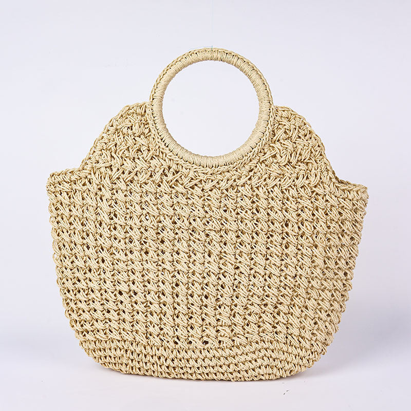 Modern and Practical Basket Bag Skanto