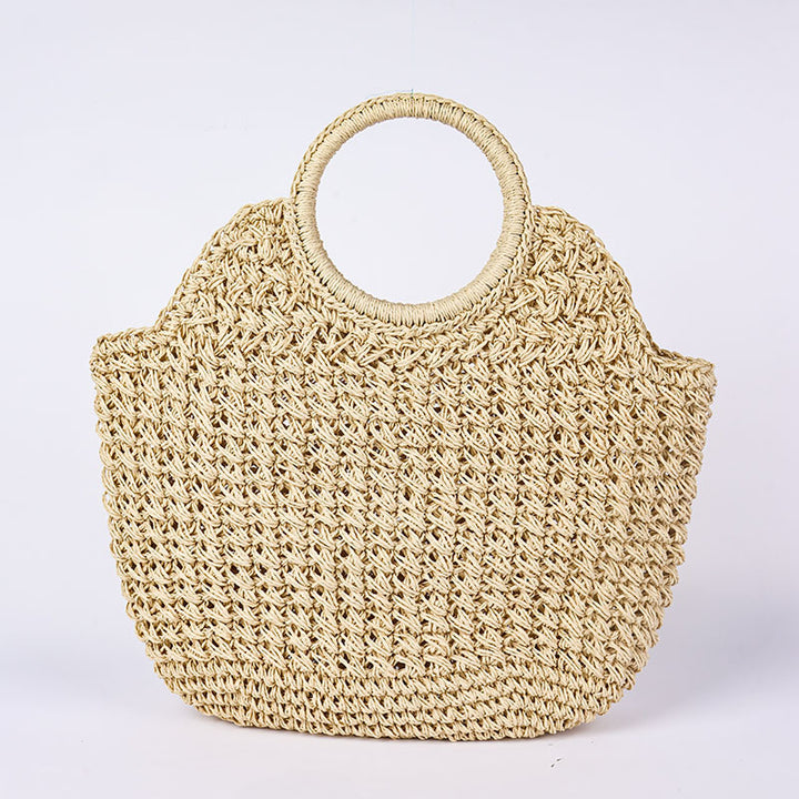 Modern and Practical Basket Bag Skanto
