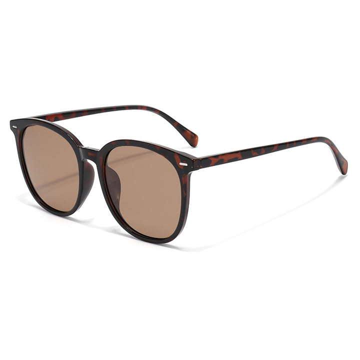Damer moterik solbrille i unikt design med UV-beskyttelse Skanto