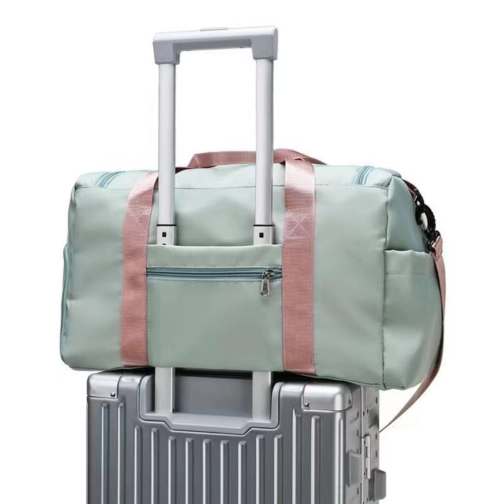 Sporty multifunctional travel bag Skanto