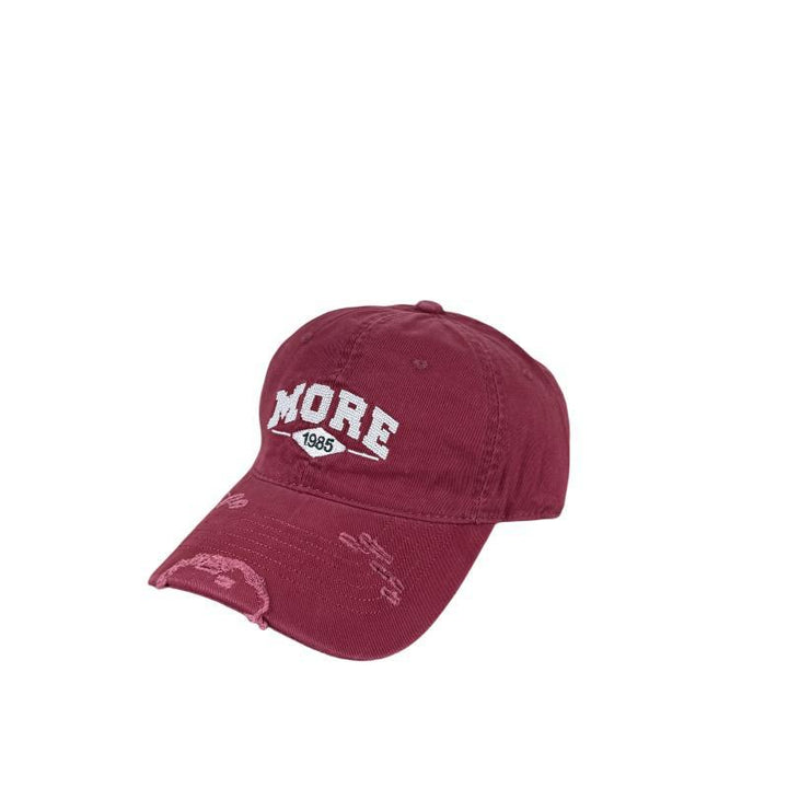 Herre Slitt Uformell Baseball Caps Skanto