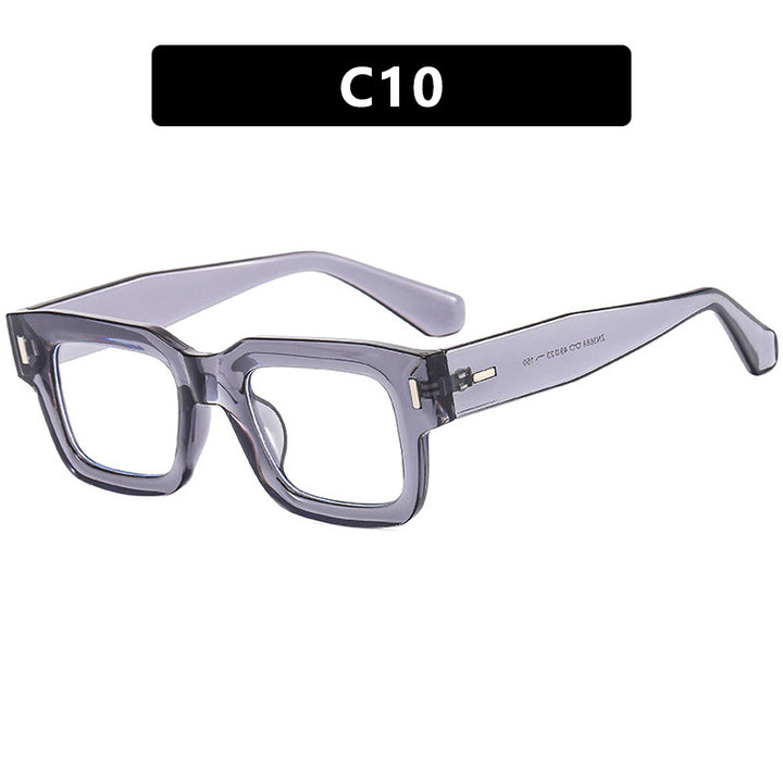 Women's fashion sunglasses in elegant leopard print Skanto