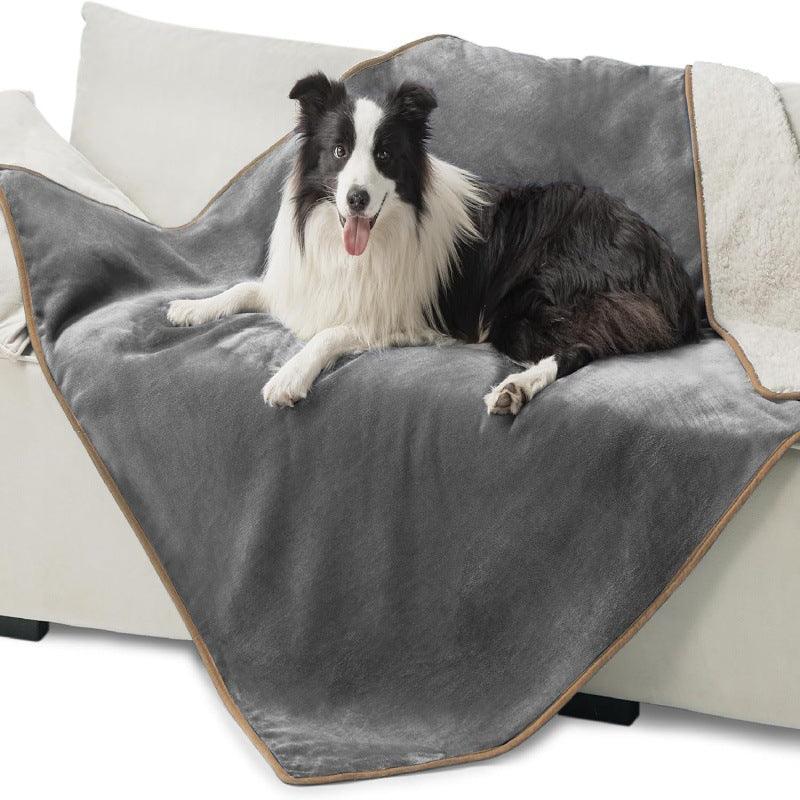 Unisex Koselig Sofaoverlegg Skanto