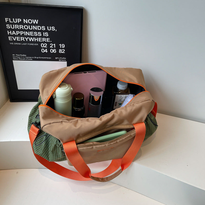 Dame Sporty Multifunksjonell Reisetaske Skanto
