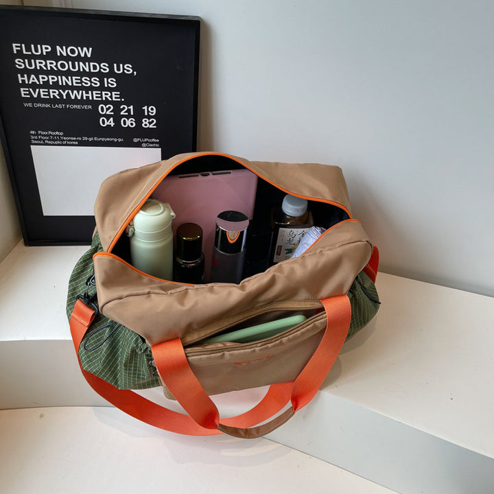 Dame Sporty Multifunksjonell Reisetaske Skanto