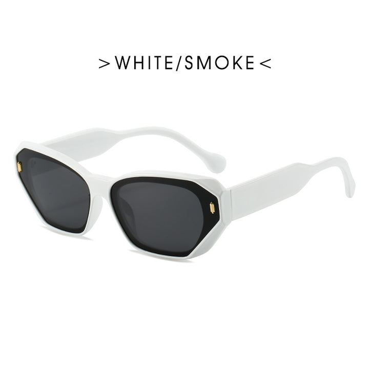Dame Designer Solbrille Skanto