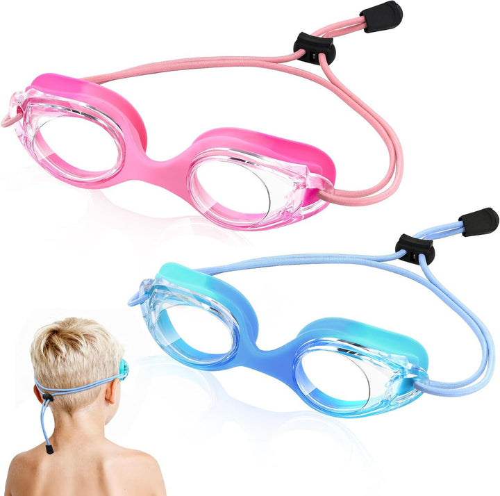 Profesjonell svømmebrille Skanto