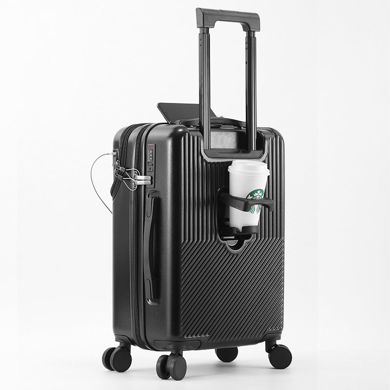 Smart funksjonalitet hard-skal koffert Skanto