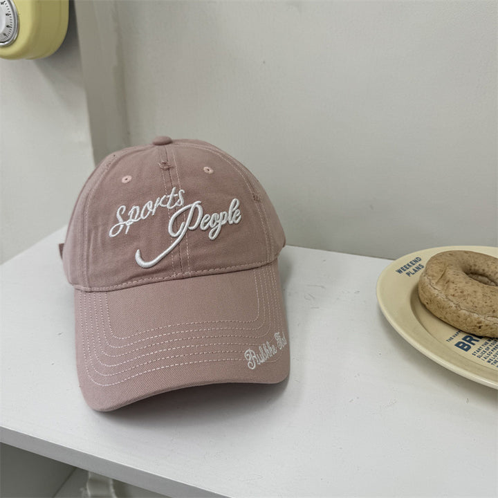 Herre Justerbar Sports Caps Skanto