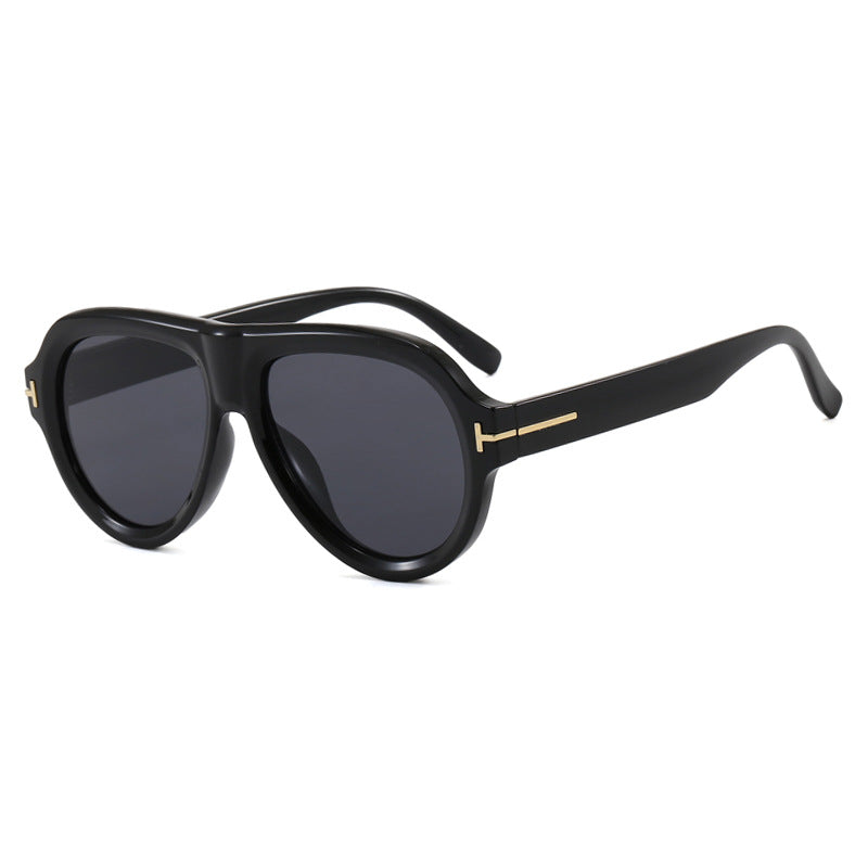 Women's oversized glasses Skanto