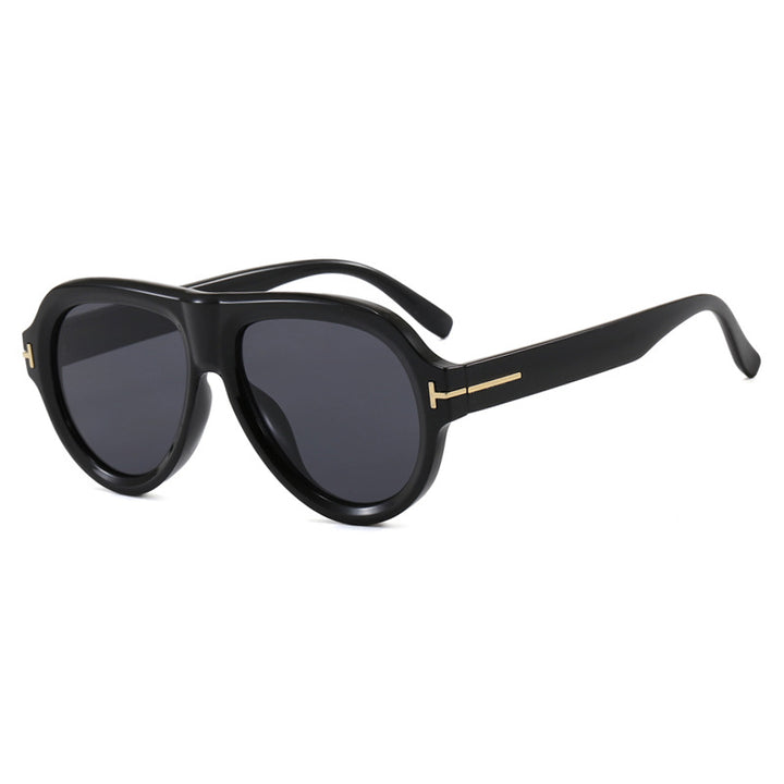 Women's oversized glasses Skanto