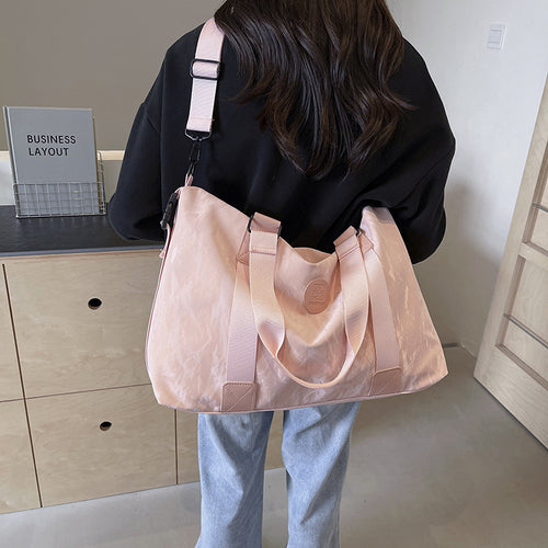 Sporty reisetaske i moderne design Skanto