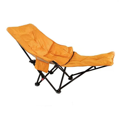 Ergonomisk campingstol med forsterket ramme Skanto