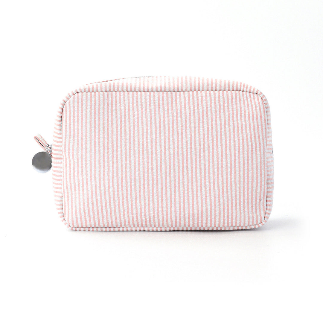 Kosmetikk-organizer-bag i strukturert materiale Skanto