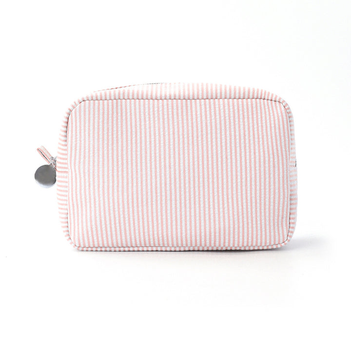 Kosmetikk-organizer-bag i strukturert materiale Skanto