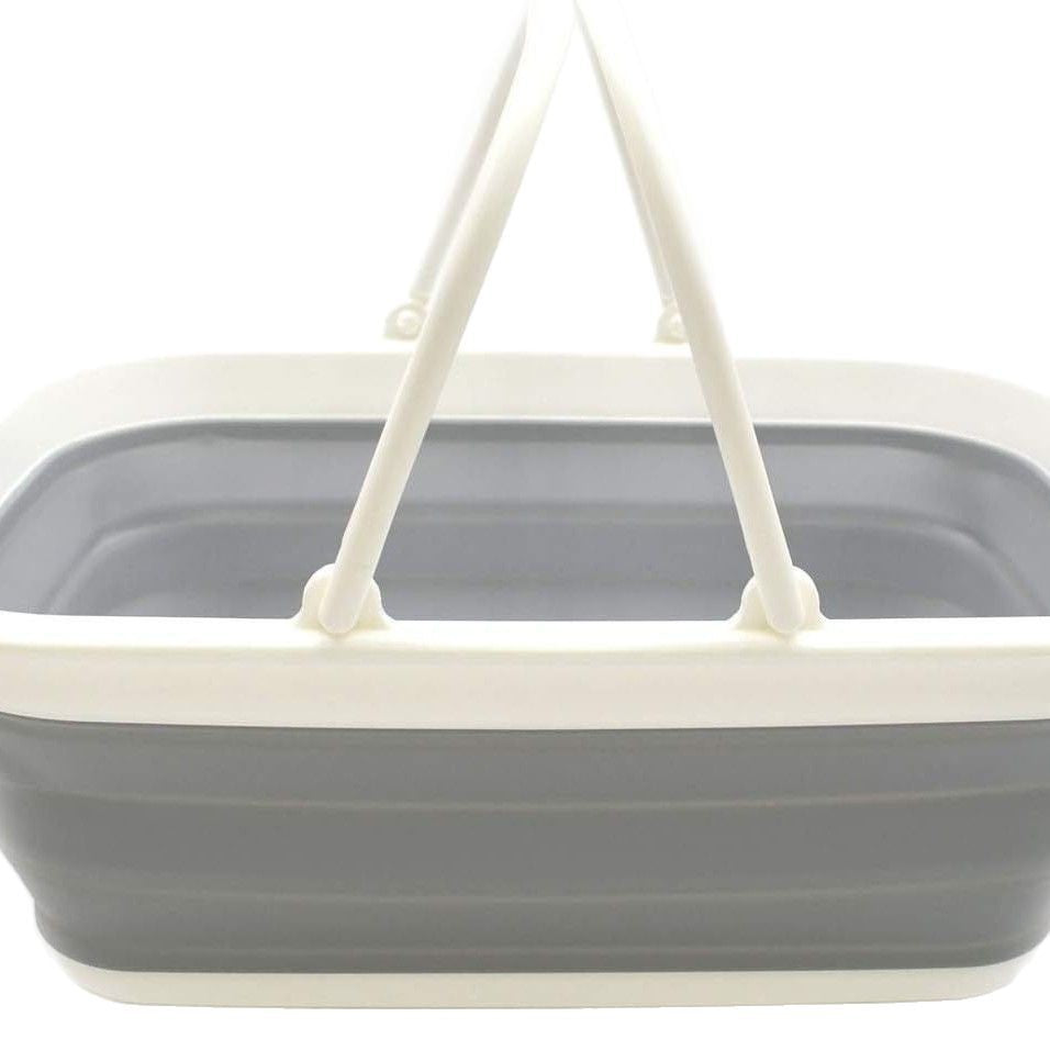 Unisex Sammenleggbar Handlekurv Skanto