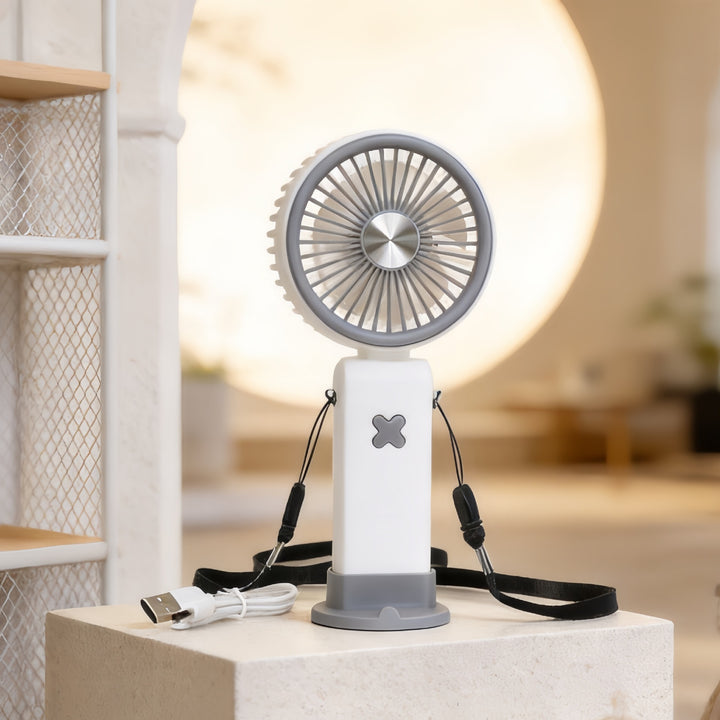 Unisex Bærbar USB Vifte Skanto