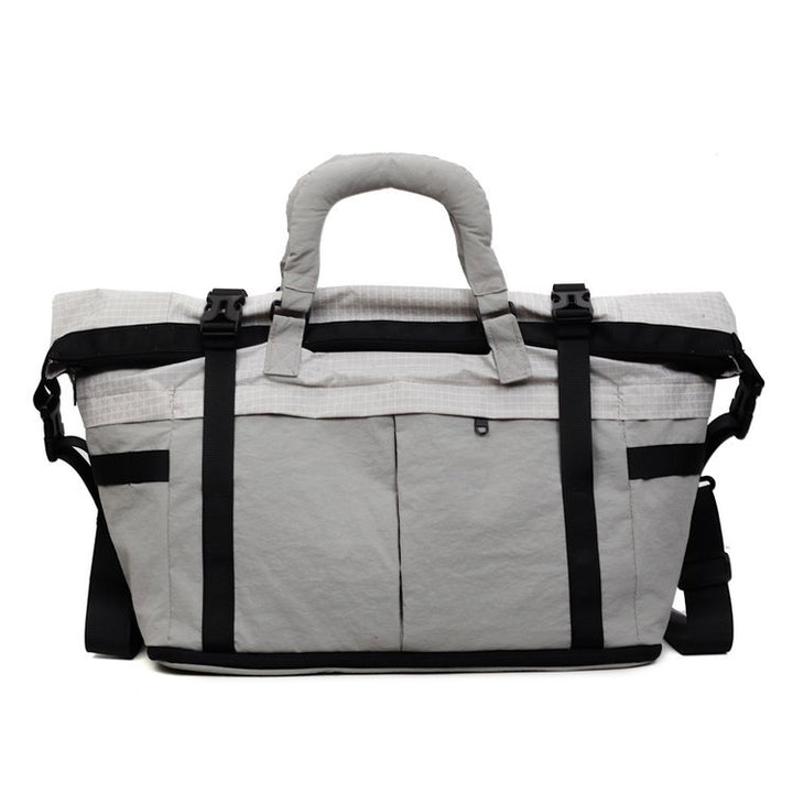Sporty reisebag med multifunktionelle rom Skanto