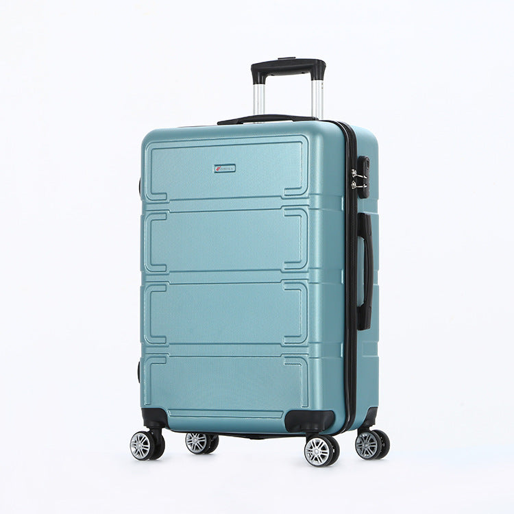 Unisex Lettvekts Hard Shell Reise Koffert Skanto