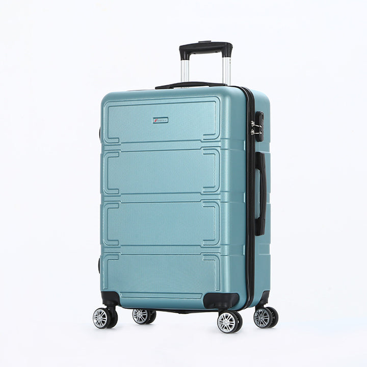 Unisex Lettvekts Hard Shell Reise Koffert Skanto