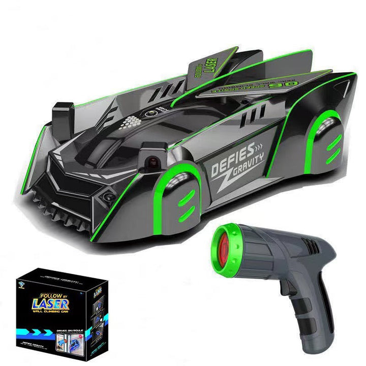 Skanto | Anti Gravity Laser Bil