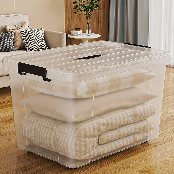Women's Storage Box with Wheels Skanto