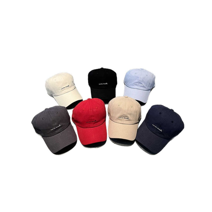 Kvinnenes justerbare casual caps Skanto