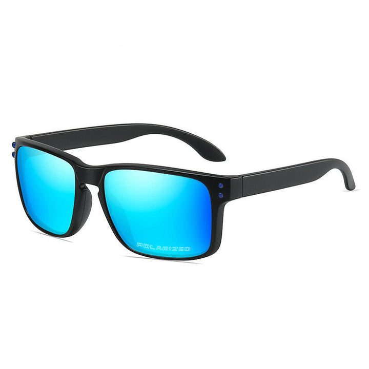 Menn's Polarized Fashion Solbriller Skanto