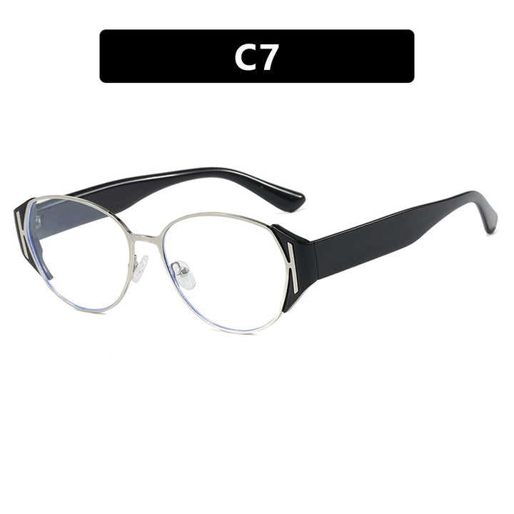 Women's Retro-Inspired Sunglasses with Elegant Frame Skanto