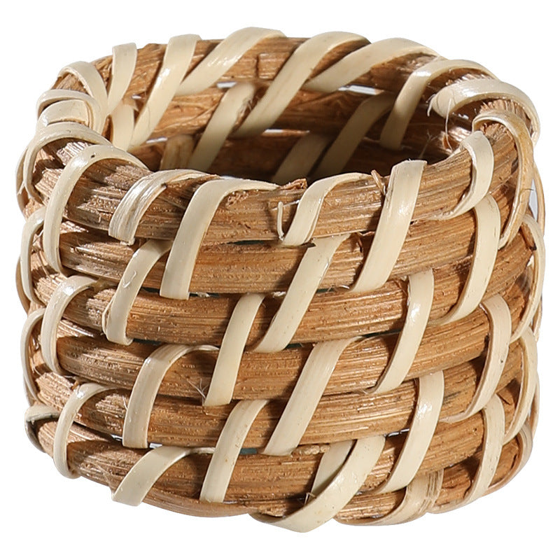 Woven Storage Coaster Skanto