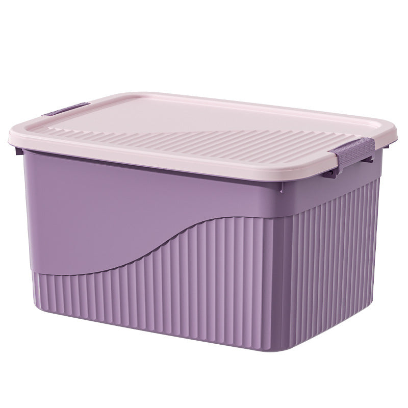 Women's spacious and elegant storage box with airtight lid Skanto