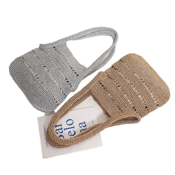 Chunky Crochet Bag Skanto