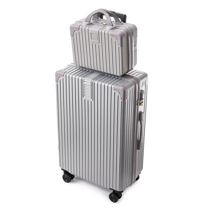 WoPremium Multi-Level Reise Kofferset Skanto