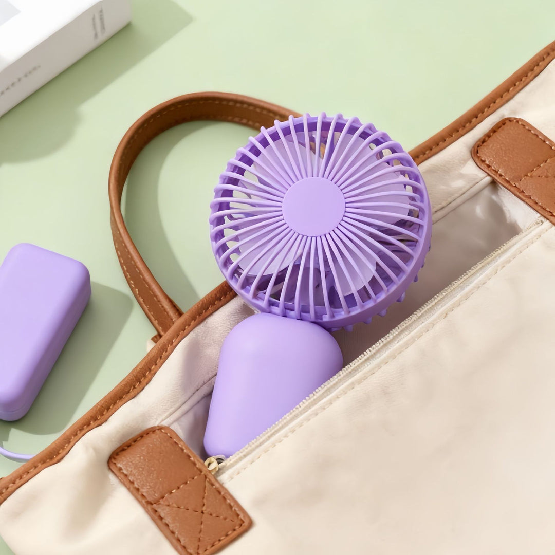 Unisex Håndvifte i leken design Skanto