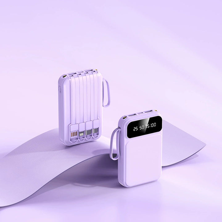 Bærbar Powerbank Skanto
