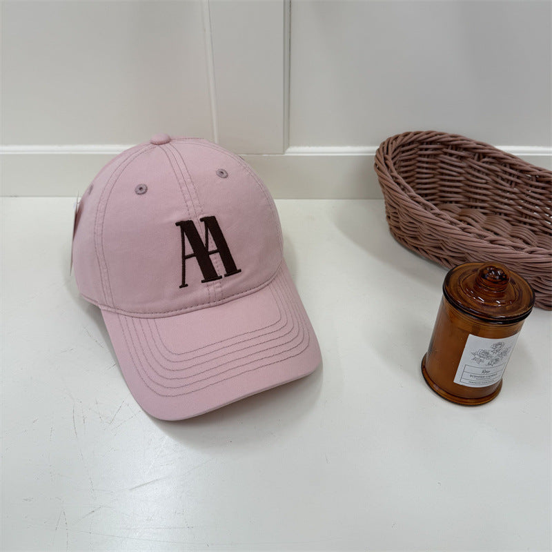 Herre Klassisk Brodert Baseball Caps Skanto