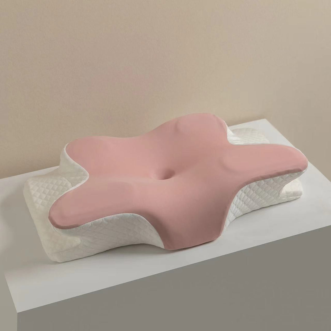 Ergonomisk nakkestøttepute Skanto