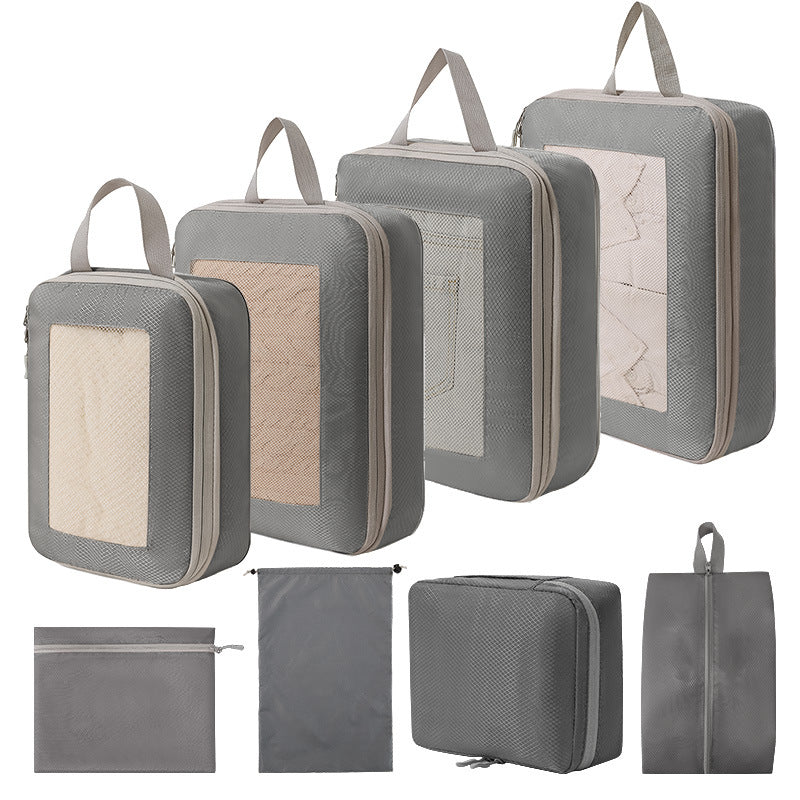 Practical Compression Travel Bag Set Skanto