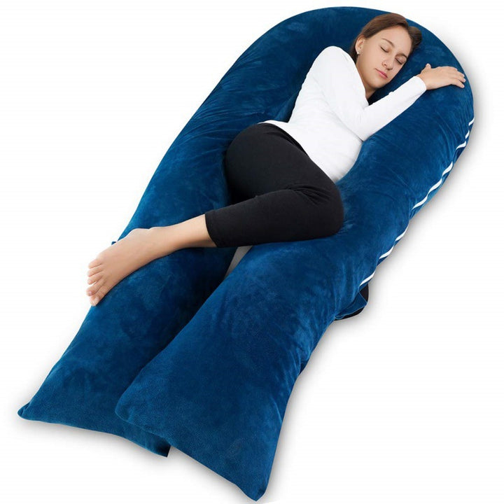 Ergonomisk kose- og avslapningspute Skanto