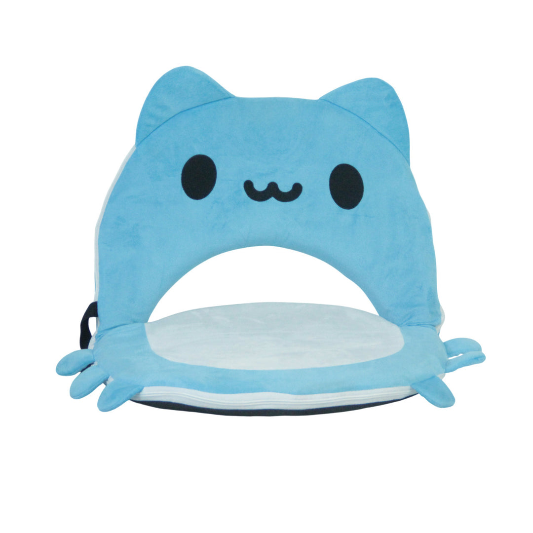 Seat cushion with cat pattern Skanto