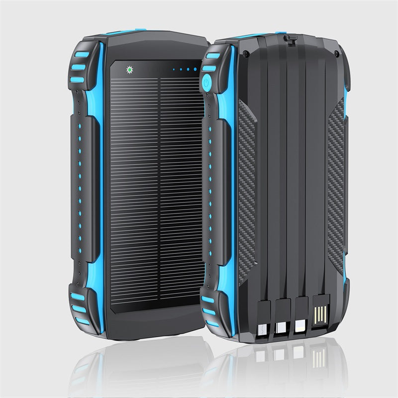 Solar-ladegerning Skanto