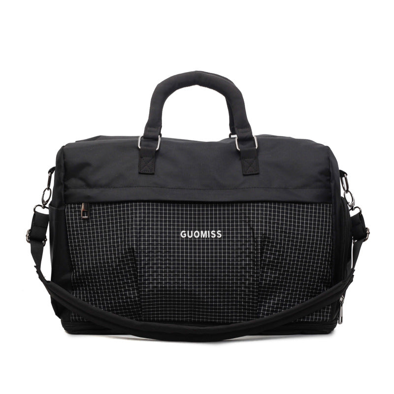 Sporty weekend bag with ergonomic design Skanto