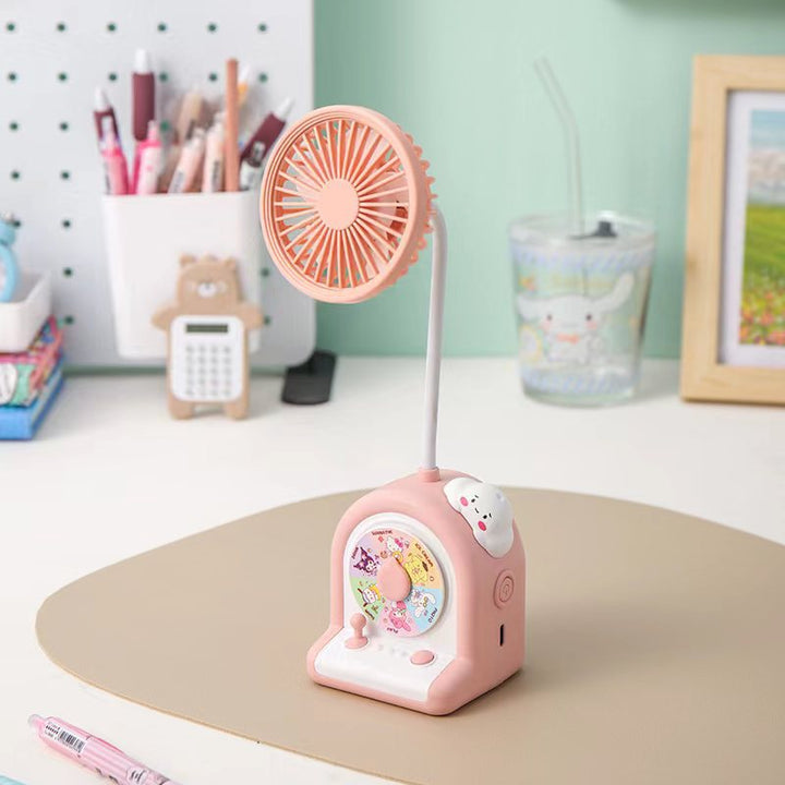 Mini Desktop Kjølevifte Skanto