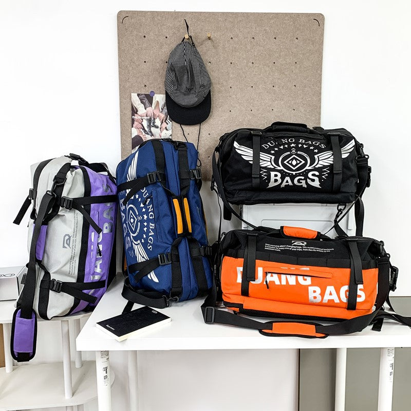 Multifunksjonell Sport Bag Skanto