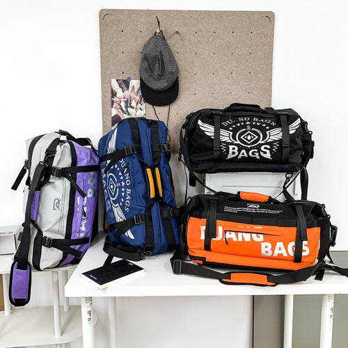 Multifunksjonell Sport Bag Skanto