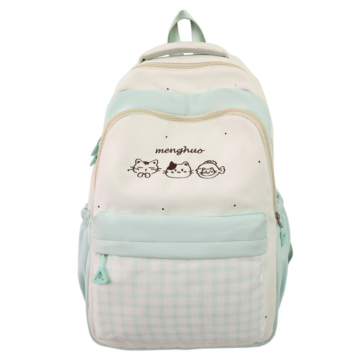 Elskverdig Katte-tema Tote Bag Skanto