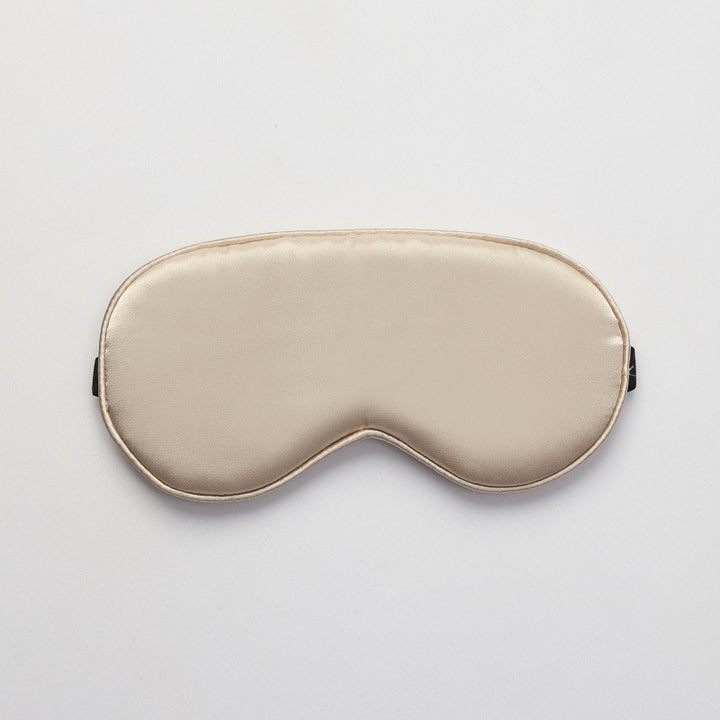 Unisex nan ergonomisk søvnmask med myk polstring og justerbart bånd Skanto