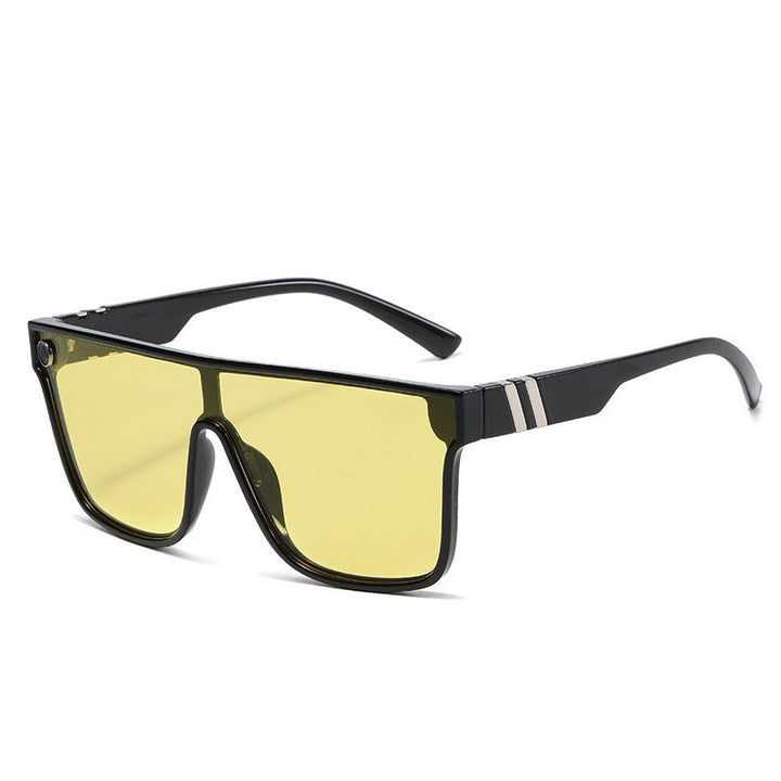 Dame Sportslig Performance-solbrille med moderne design Skanto