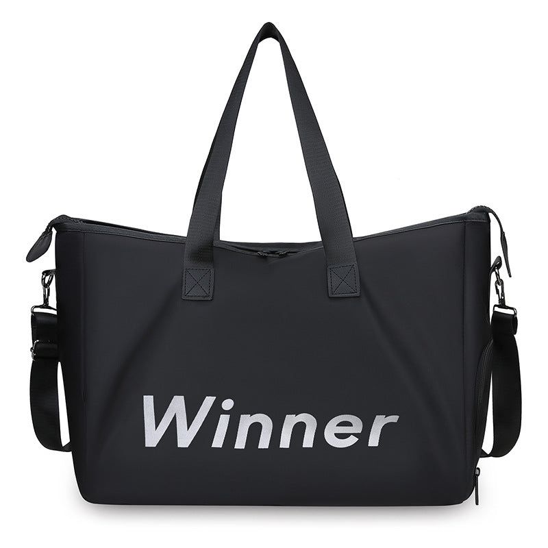 Sporty Elegant Tote Bag Skanto