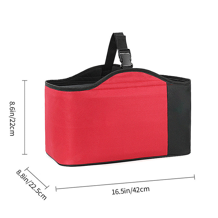 Dame Multifunksjonell Oppbevaringsveske Skanto